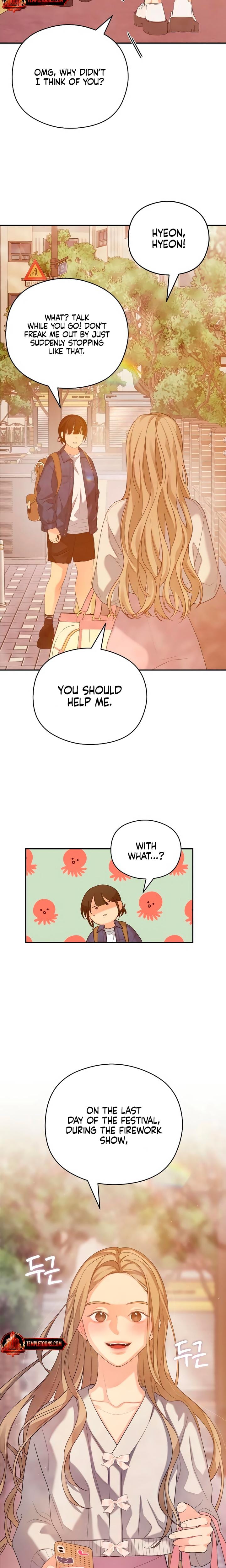How Far Are You Okay With? (Uncensored), chapter 43, page 21 of 22