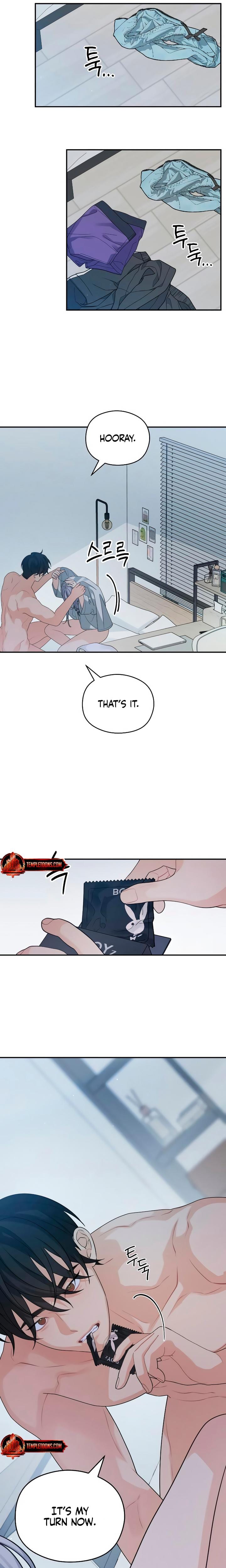How Far Are You Okay With? (Uncensored), chapter 47, page 7 of 22