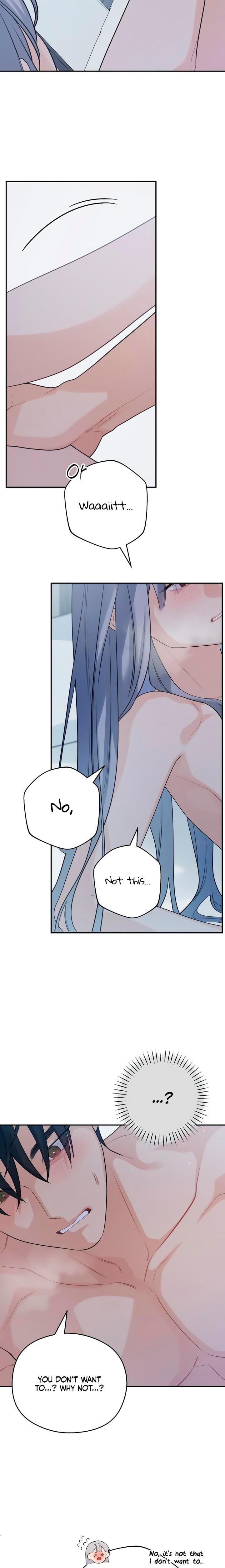 How Far Are You Okay With? (Uncensored), chapter 47, page 8 of 22