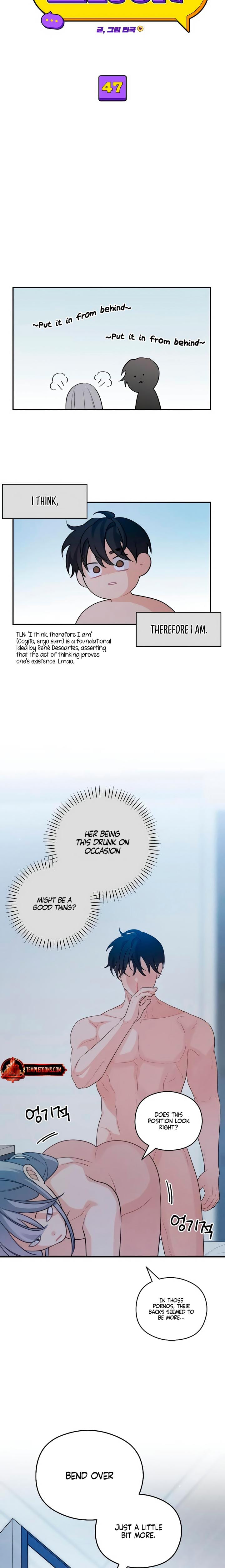 How Far Are You Okay With? (Uncensored), chapter 47, page 10 of 22