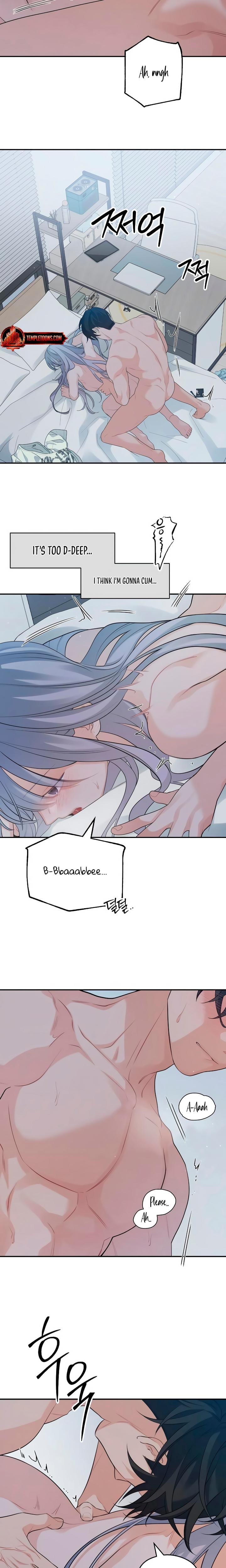 How Far Are You Okay With? (Uncensored), chapter 47, page 15 of 22