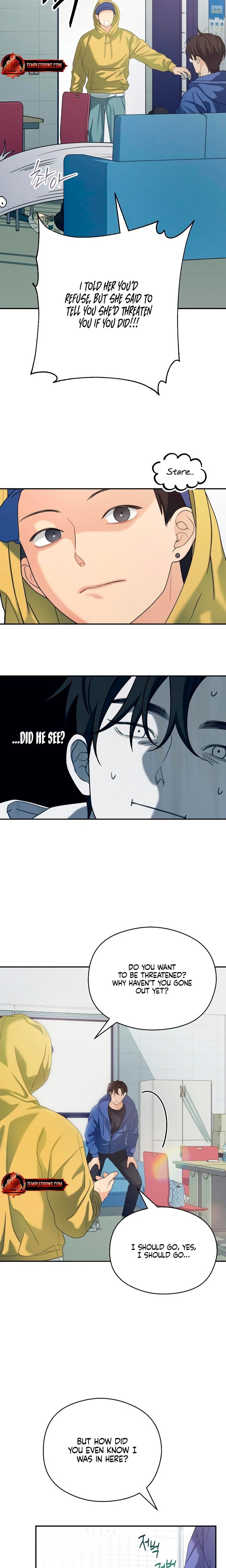 How Far Are You Okay With? (Uncensored), chapter 49, page 5 of 28
