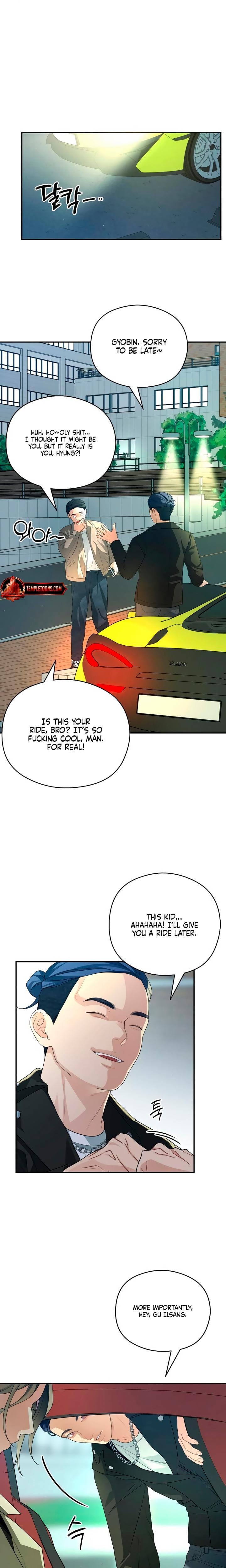 How Far Are You Okay With? (Uncensored), chapter 49, page 9 of 28