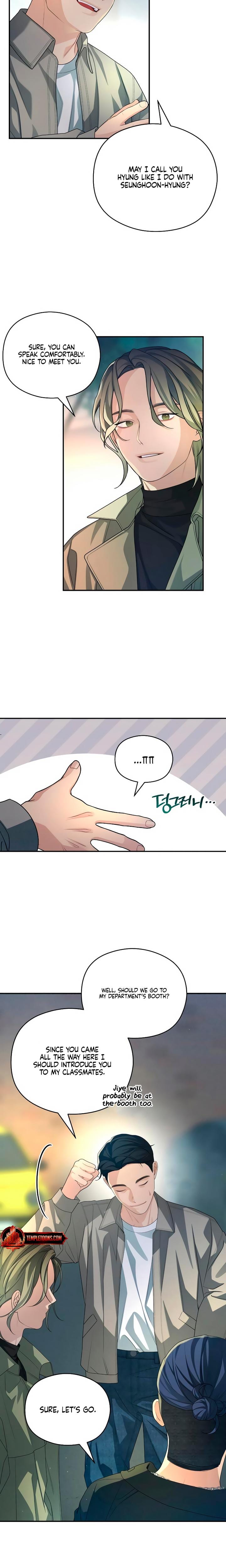 How Far Are You Okay With? (Uncensored), chapter 49, page 11 of 28