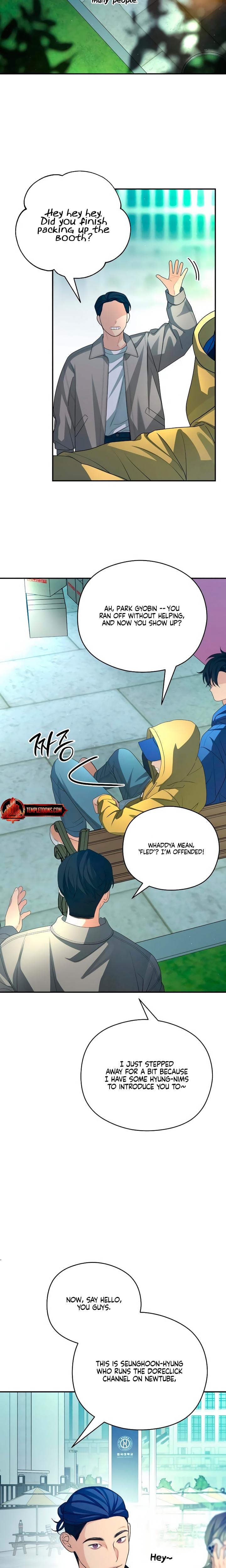 How Far Are You Okay With? (Uncensored), chapter 49, page 13 of 28
