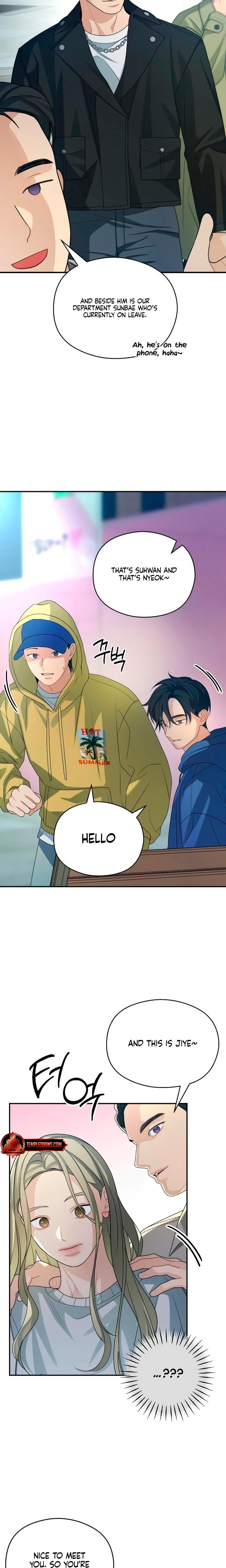 How Far Are You Okay With? (Uncensored), chapter 49, page 14 of 28