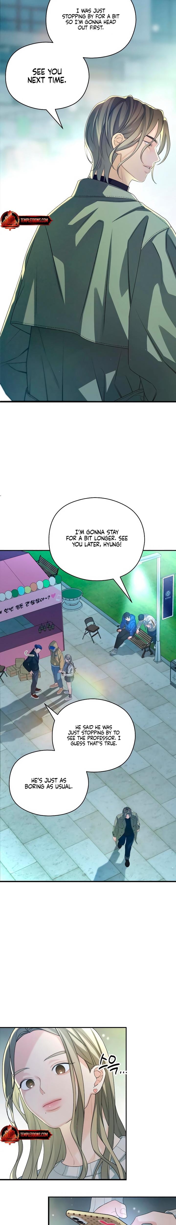 How Far Are You Okay With? (Uncensored), chapter 49, page 16 of 28