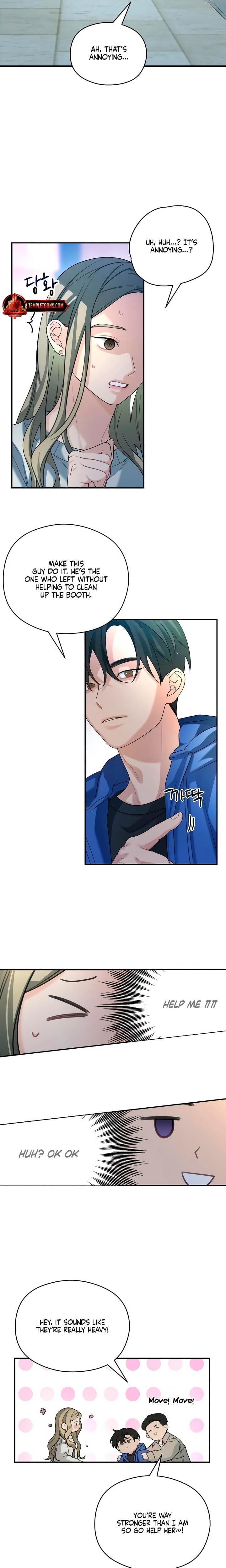 How Far Are You Okay With? (Uncensored), chapter 49, page 18 of 28