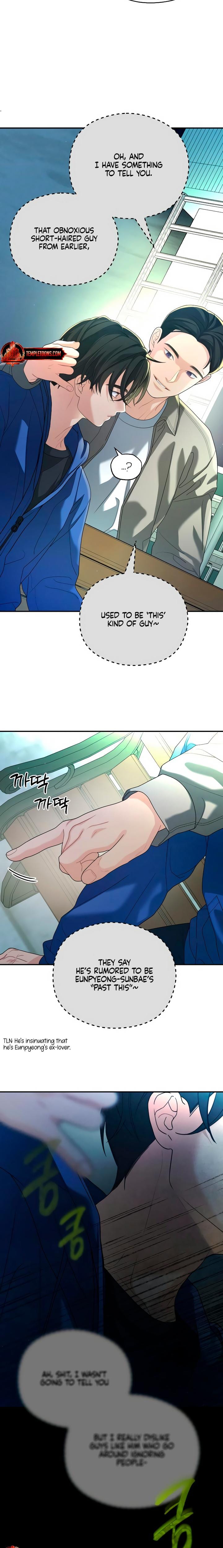 How Far Are You Okay With? (Uncensored), chapter 49, page 19 of 28