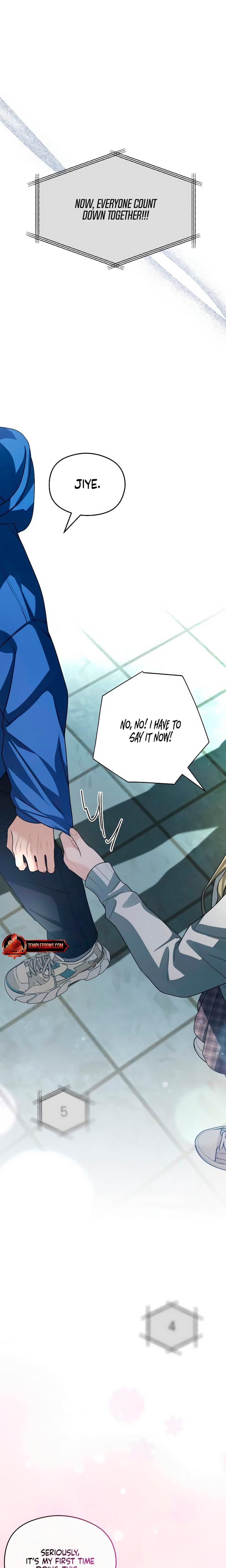 How Far Are You Okay With? (Uncensored), chapter 49, page 23 of 28