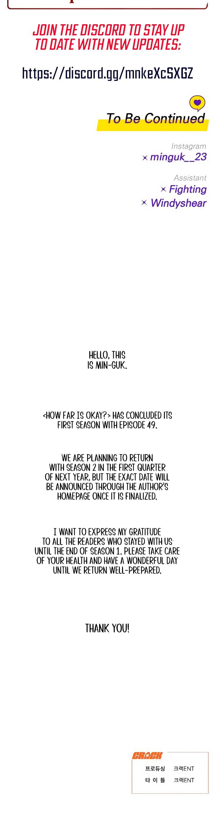 How Far Are You Okay With? (Uncensored), chapter 49, page 28 of 28