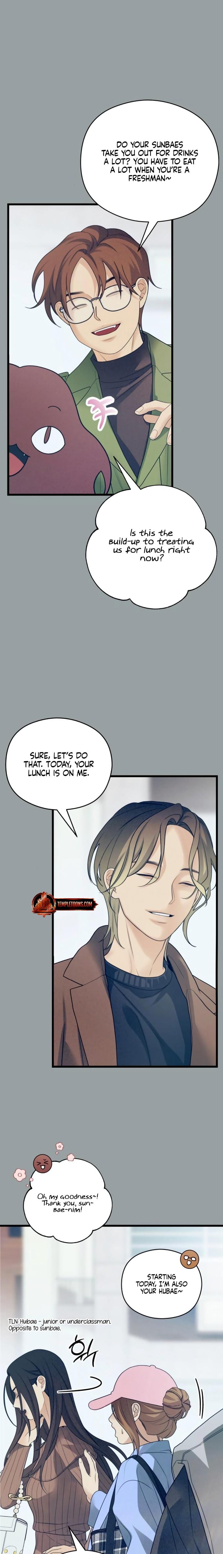 How Far Are You Okay With? (Uncensored), chapter 50, page 5 of 26