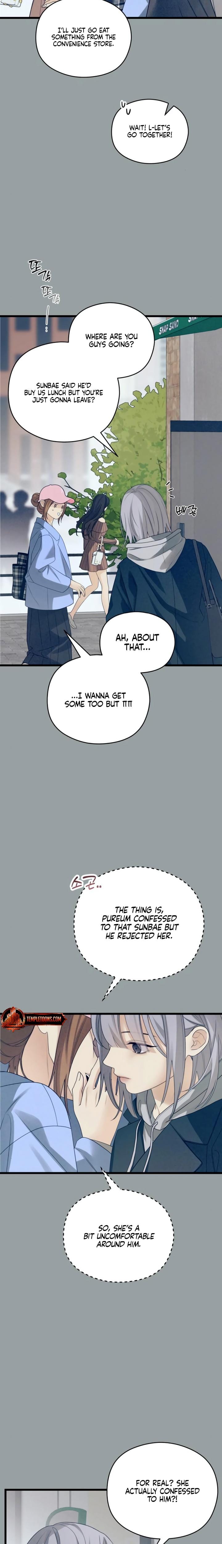 How Far Are You Okay With? (Uncensored), chapter 50, page 6 of 26