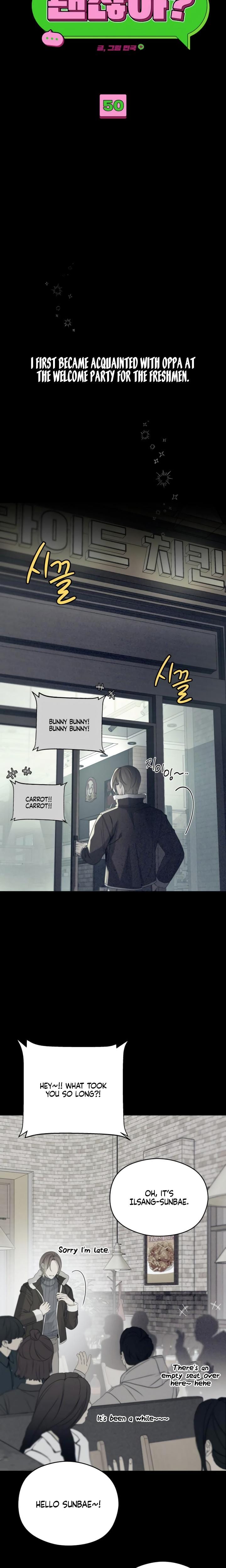 How Far Are You Okay With? (Uncensored), chapter 50, page 8 of 26