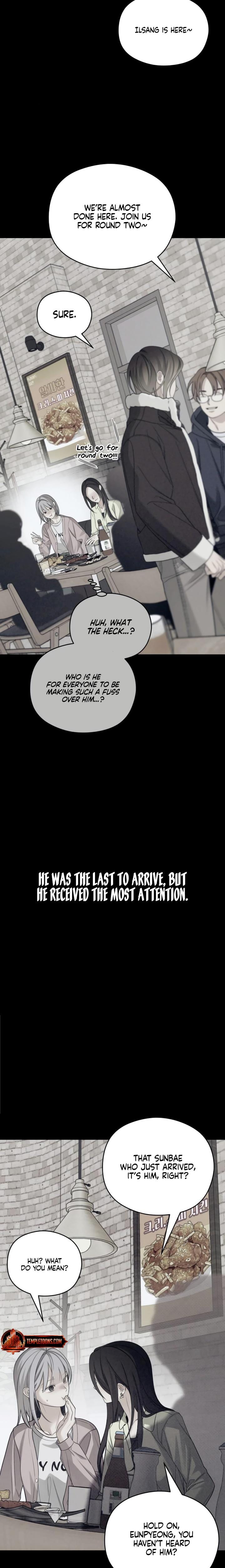 How Far Are You Okay With? (Uncensored), chapter 50, page 9 of 26