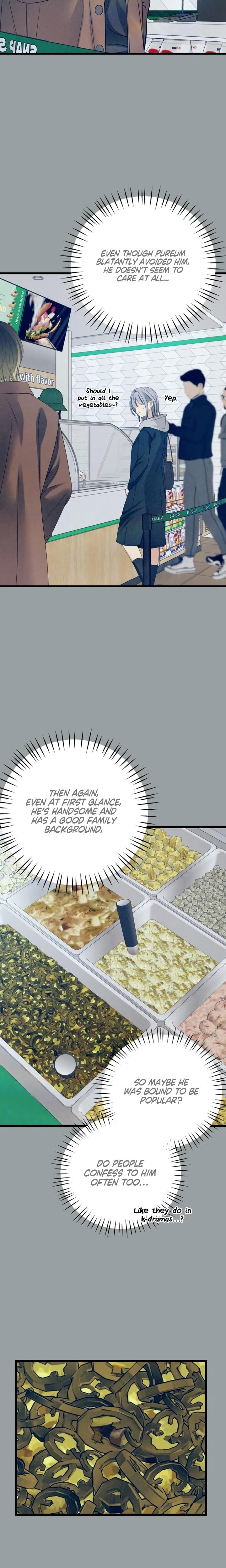 How Far Are You Okay With? (Uncensored), chapter 50, page 16 of 26