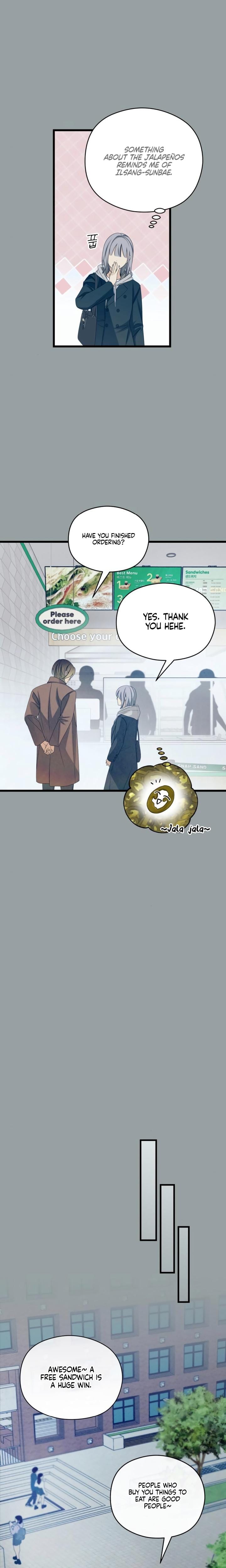How Far Are You Okay With? (Uncensored), chapter 50, page 17 of 26