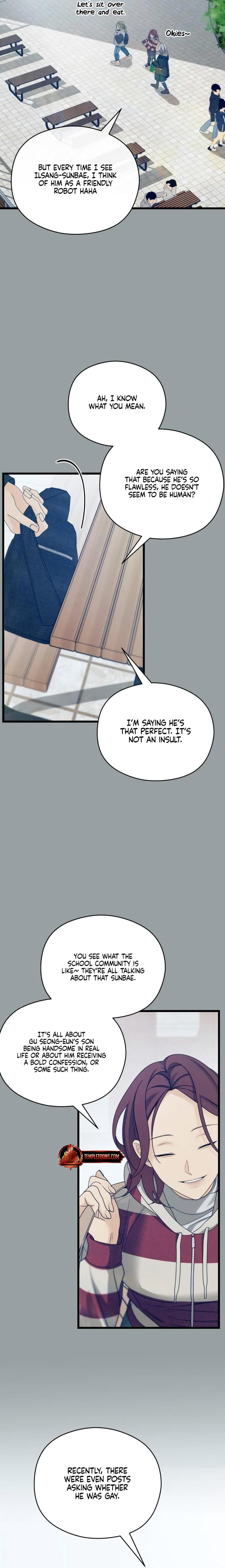 How Far Are You Okay With? (Uncensored), chapter 50, page 18 of 26