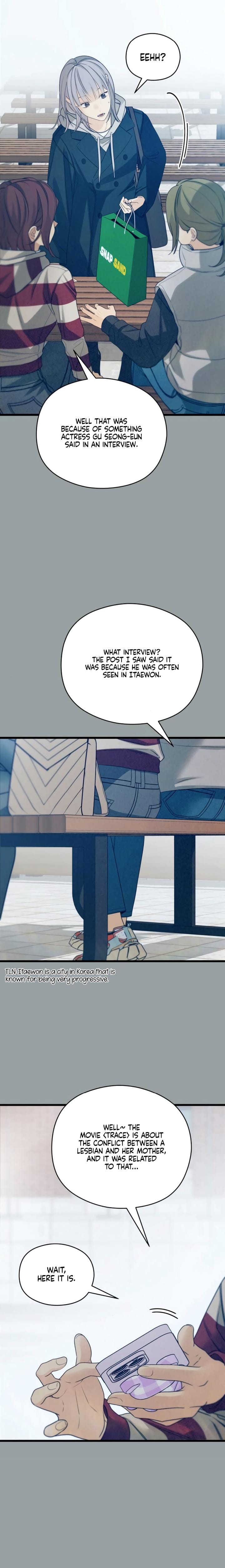 How Far Are You Okay With? (Uncensored), chapter 50, page 19 of 26