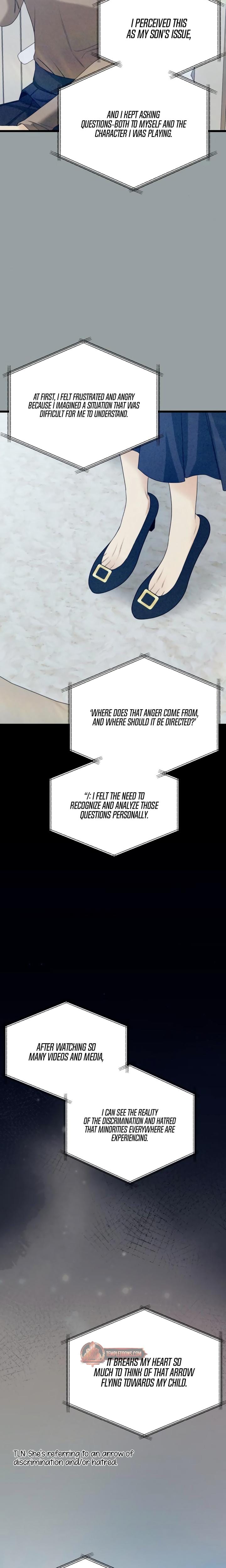 How Far Are You Okay With? (Uncensored), chapter 50, page 21 of 26