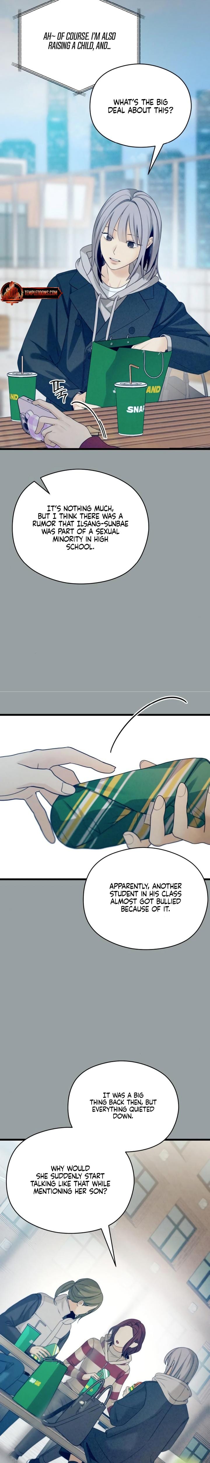 How Far Are You Okay With? (Uncensored), chapter 50, page 22 of 26