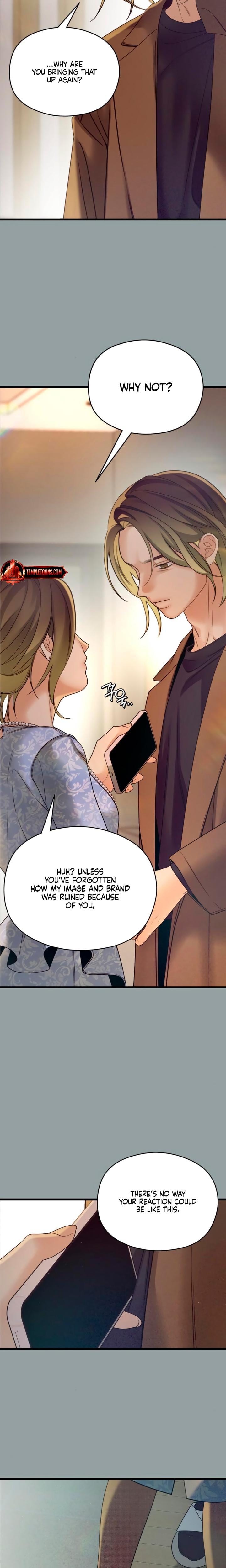 How Far Are You Okay With? (Uncensored), chapter 51, page 5 of 32