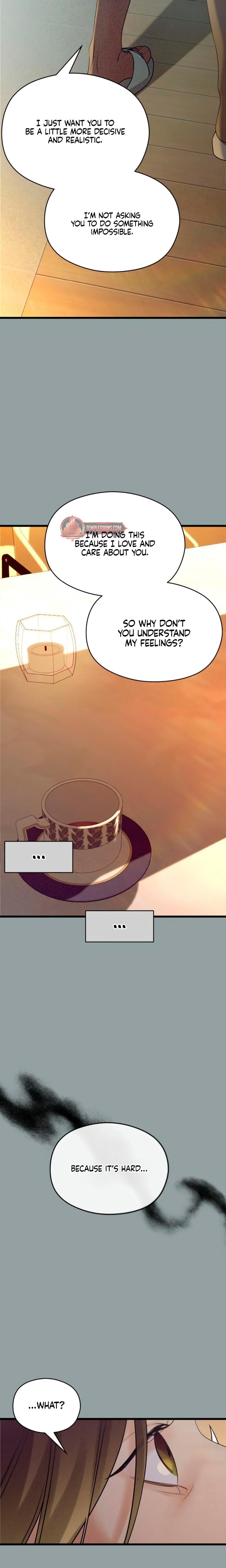 How Far Are You Okay With? (Uncensored), chapter 51, page 6 of 32