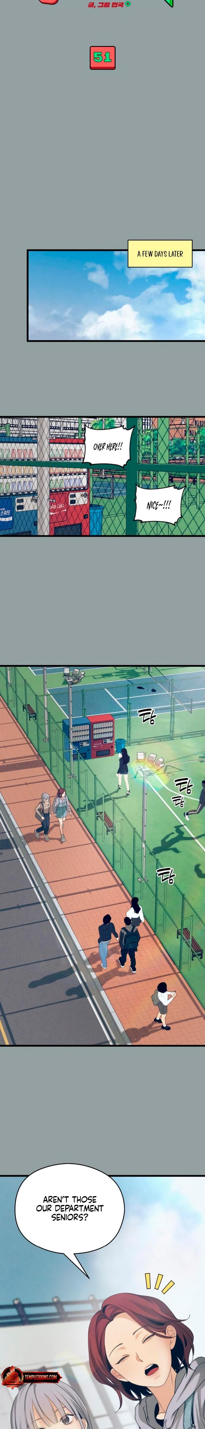 How Far Are You Okay With? (Uncensored), chapter 51, page 9 of 32