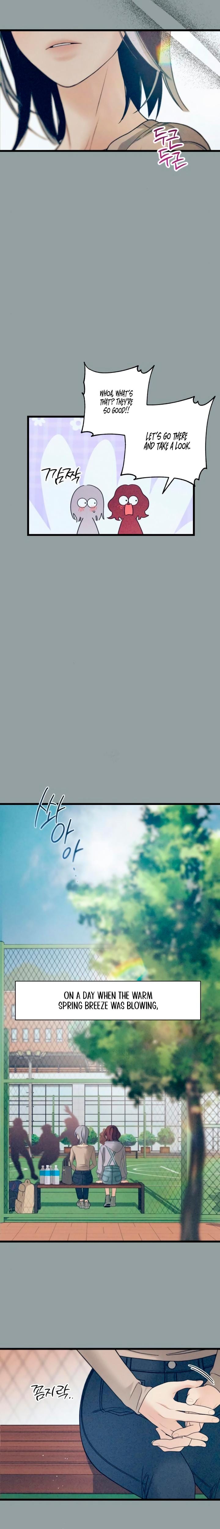 How Far Are You Okay With? (Uncensored), chapter 51, page 13 of 32