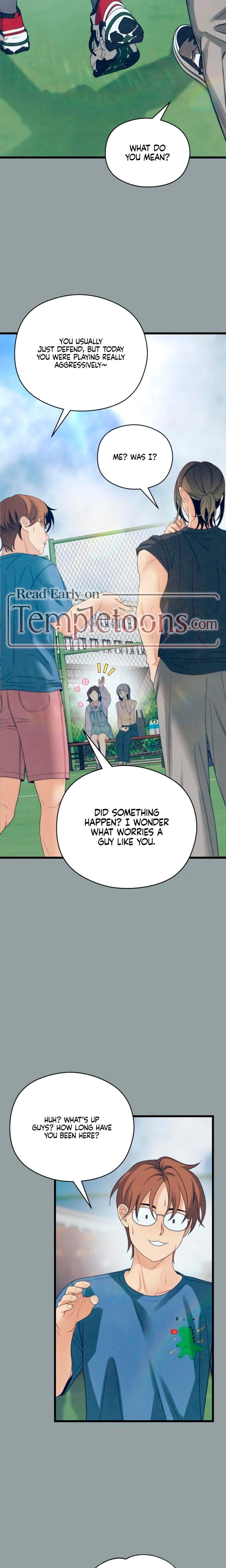 How Far Are You Okay With? (Uncensored), chapter 51, page 16 of 32