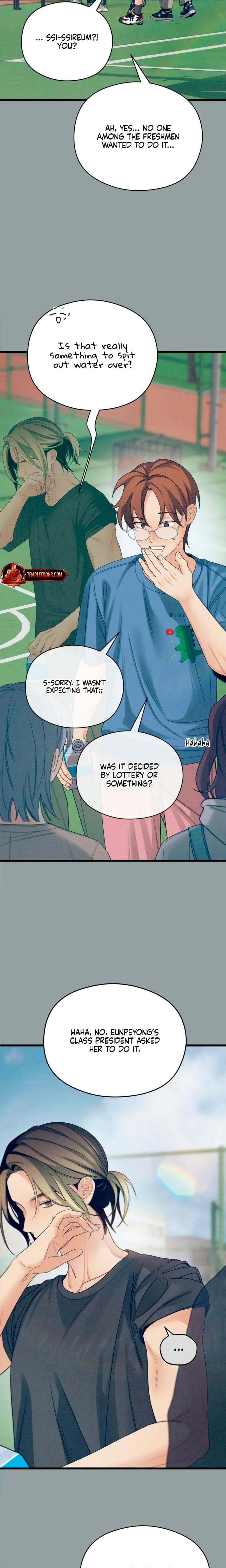 How Far Are You Okay With? (Uncensored), chapter 51, page 18 of 32