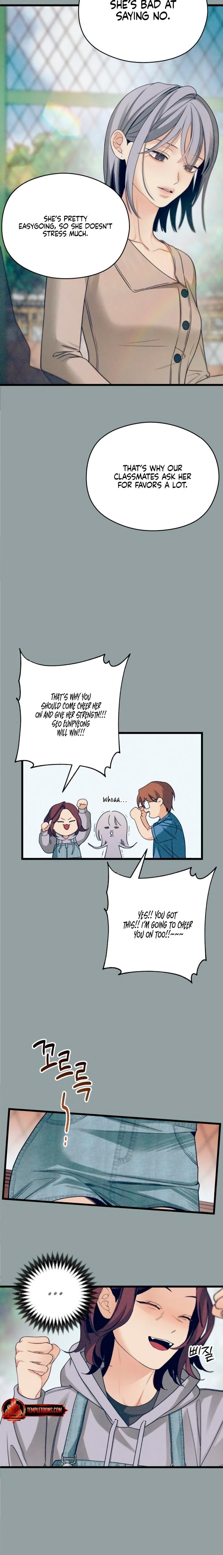 How Far Are You Okay With? (Uncensored), chapter 51, page 19 of 32