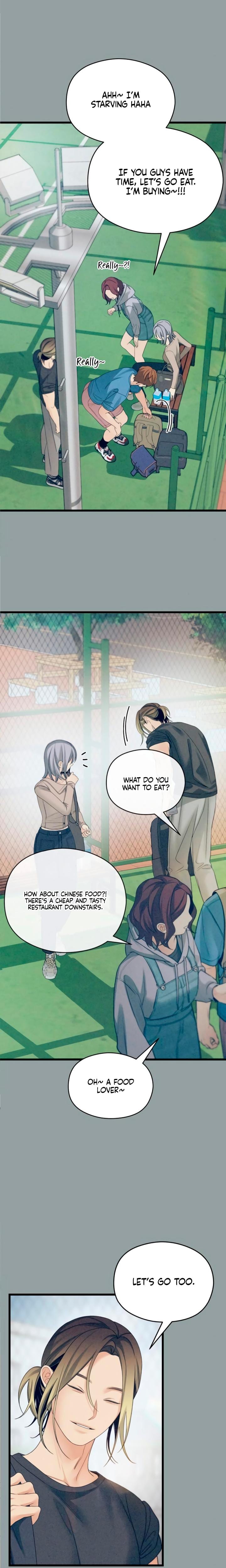 How Far Are You Okay With? (Uncensored), chapter 51, page 20 of 32