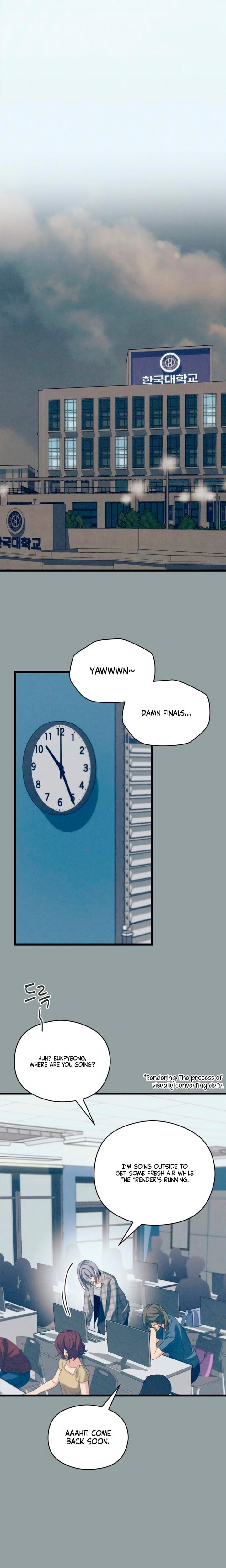 How Far Are You Okay With? (Uncensored), chapter 51, page 23 of 32