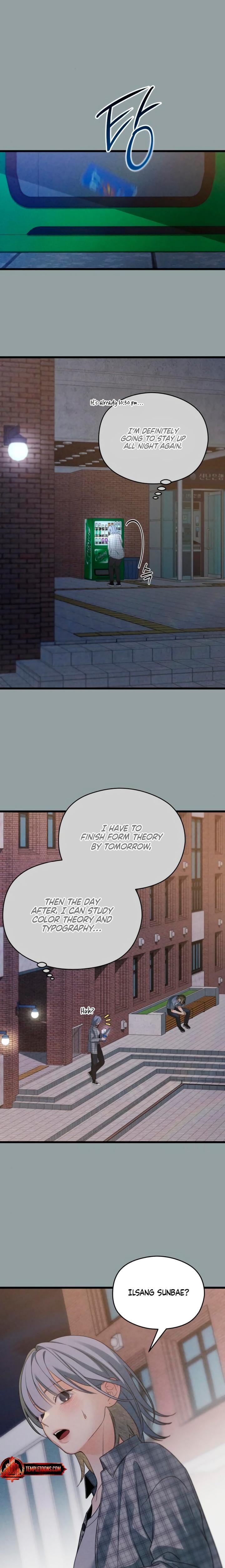 How Far Are You Okay With? (Uncensored), chapter 51, page 24 of 32
