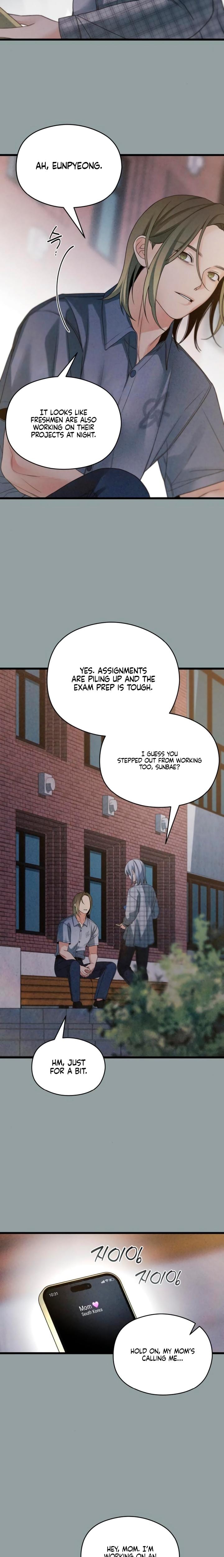 How Far Are You Okay With? (Uncensored), chapter 51, page 25 of 32