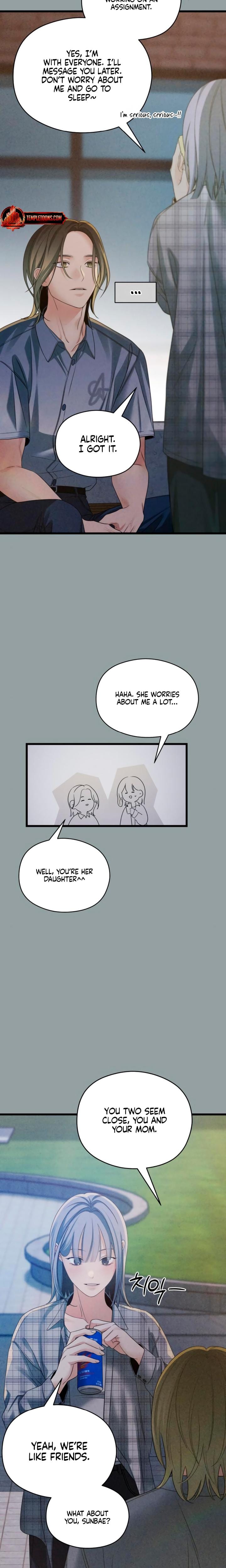 How Far Are You Okay With? (Uncensored), chapter 51, page 26 of 32