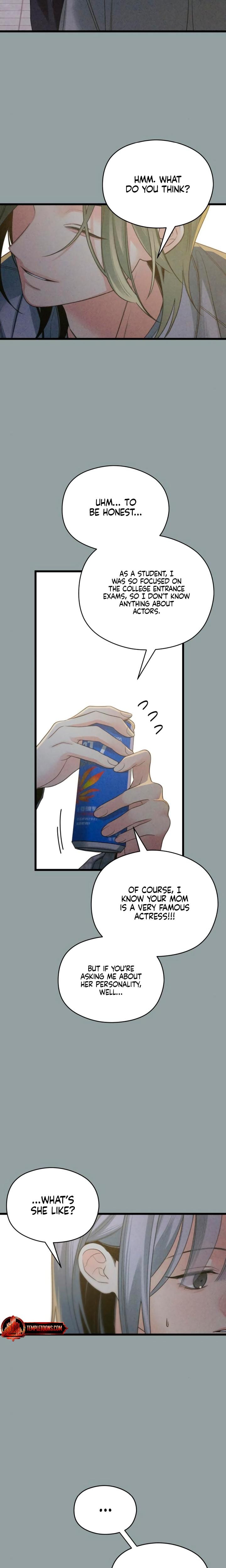 How Far Are You Okay With? (Uncensored), chapter 51, page 27 of 32