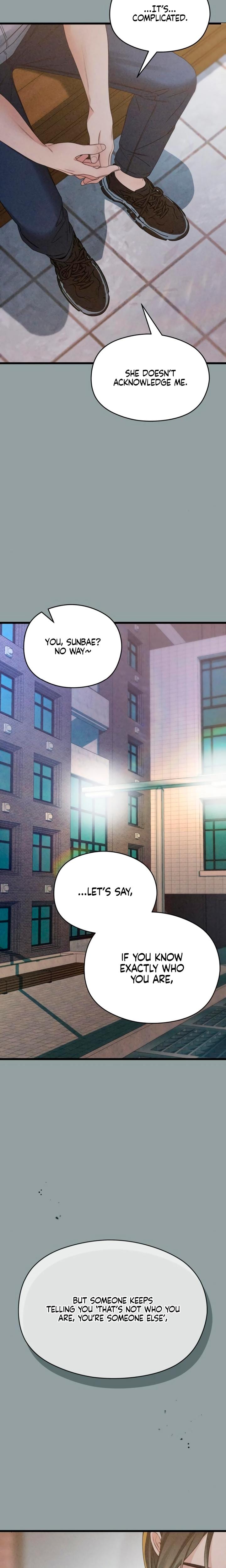 How Far Are You Okay With? (Uncensored), chapter 51, page 28 of 32