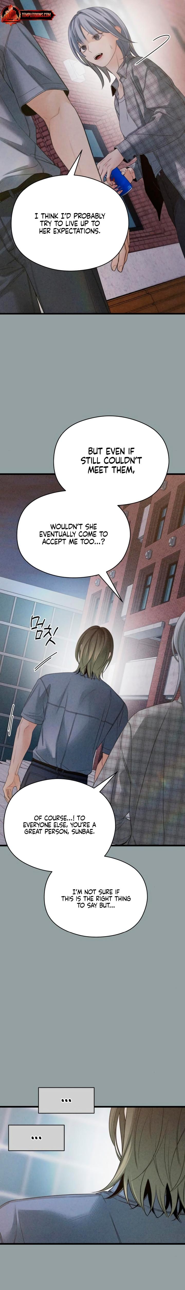 How Far Are You Okay With? (Uncensored), chapter 51, page 30 of 32