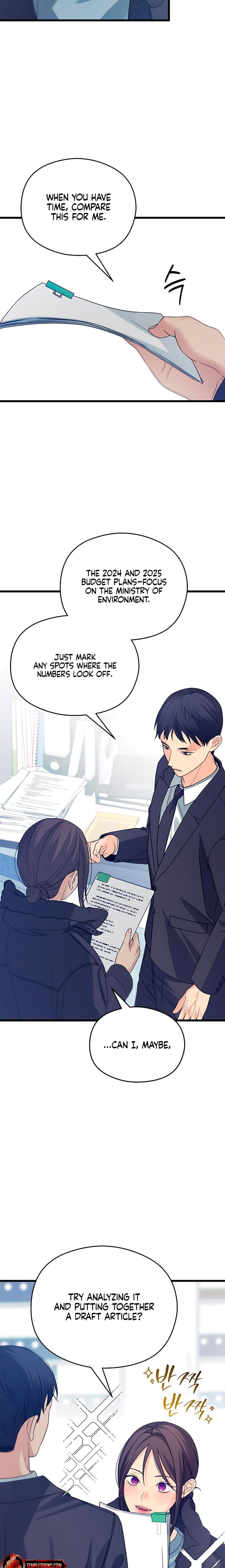 How Far Are You Okay With? (Uncensored), chapter 55, page 8 of 25