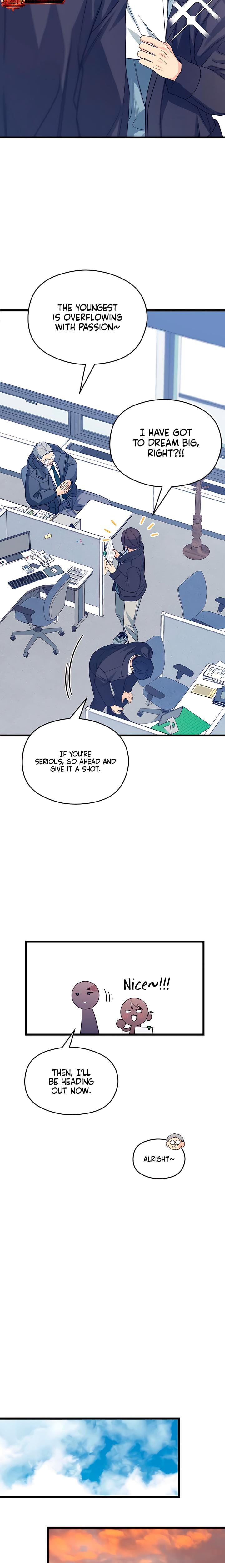 How Far Are You Okay With? (Uncensored), chapter 55, page 9 of 25