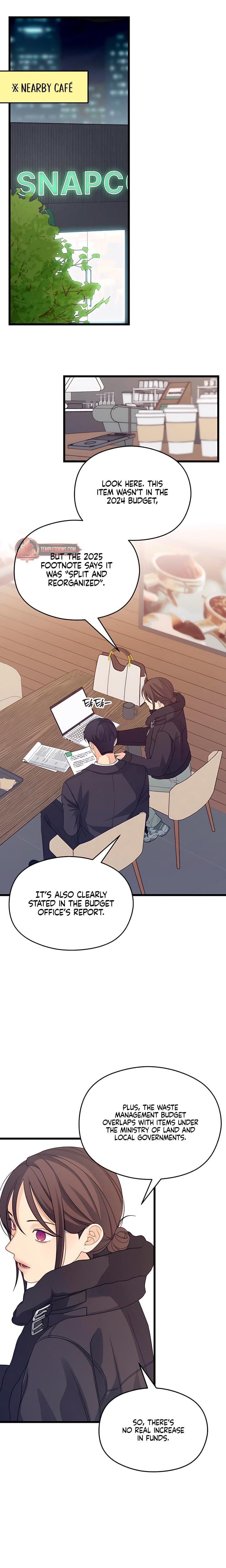 How Far Are You Okay With? (Uncensored), chapter 55, page 18 of 25