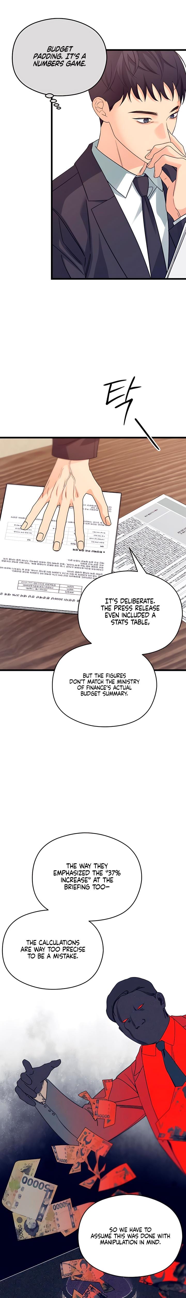 How Far Are You Okay With? (Uncensored), chapter 55, page 19 of 25