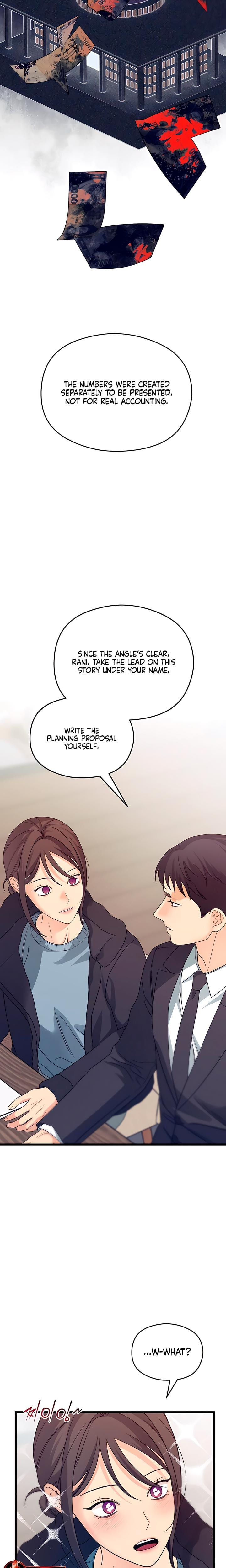 How Far Are You Okay With? (Uncensored), chapter 55, page 20 of 25