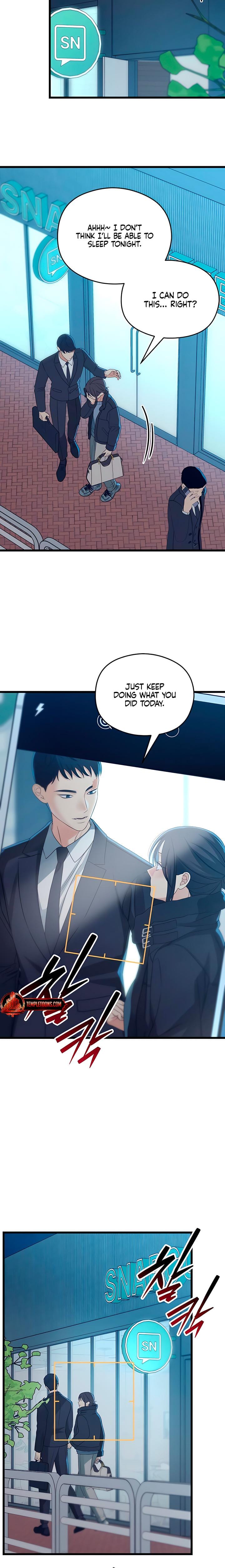 How Far Are You Okay With? (Uncensored), chapter 55, page 22 of 25