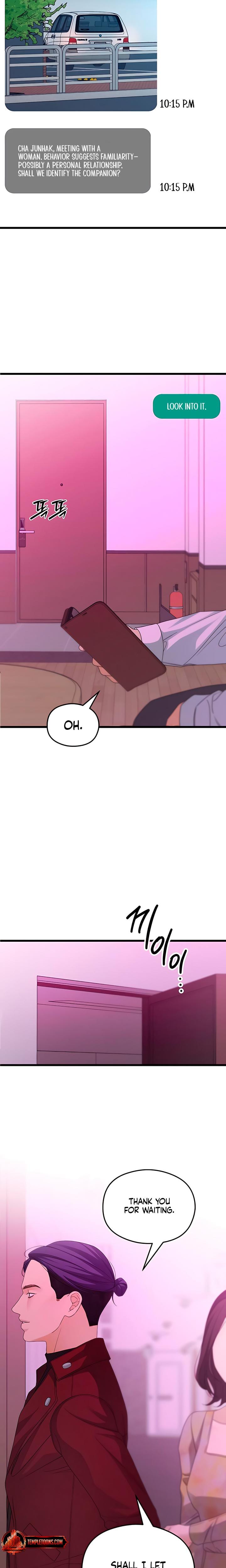 How Far Are You Okay With? (Uncensored), chapter 55, page 24 of 25
