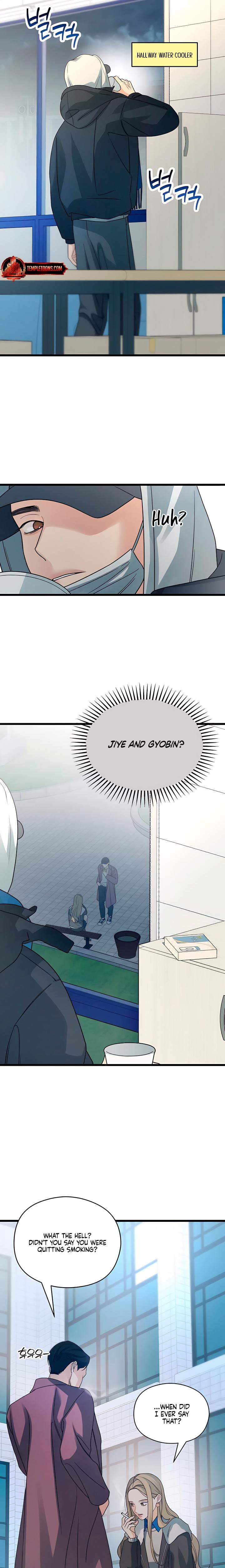 How Far Are You Okay With? (Uncensored), chapter 56, page 10 of 22
