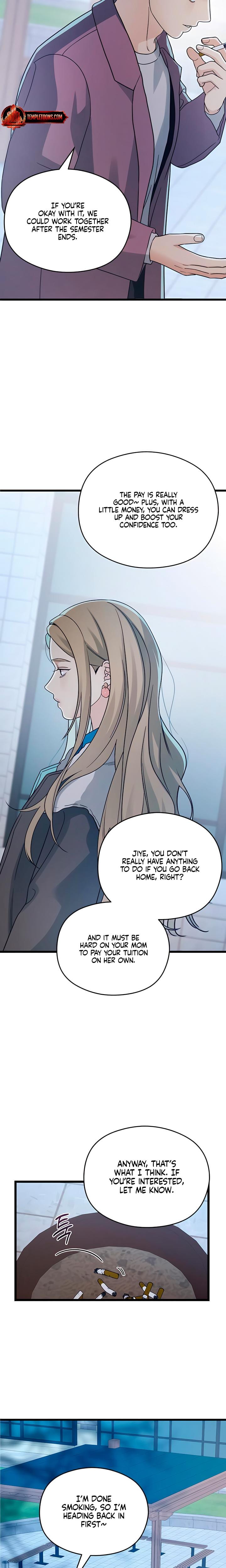 How Far Are You Okay With? (Uncensored), chapter 56, page 14 of 22