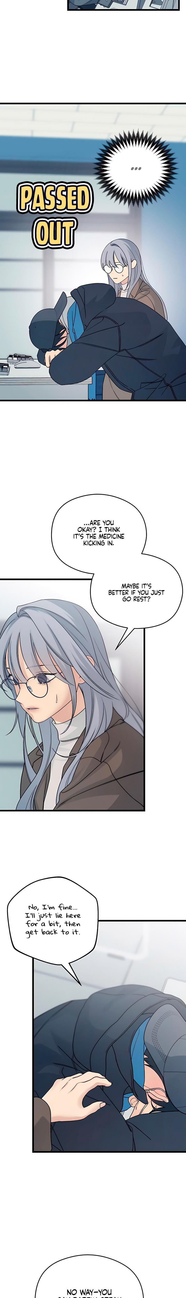 How Far Are You Okay With? (Uncensored), chapter 56, page 16 of 22